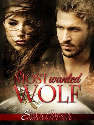 cover image of A Most Wanted Wolf